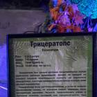 Мир динозавров. ТРЦ Италмас.