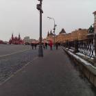 Москва зима 2018 19