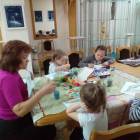 Художественный салон ДДН Родник Рисование Павлина 69