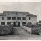Клуб в с.Старые Киязлы 1968г