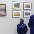 АКГ. Мансур Закиров. Юбилейная выставка "Просторы родного края" 14.11.17.96900