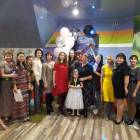 На дне рождения у Алины87702