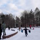 Конкурс "Весёлый снеговик". Парк культуры и отдыха. Бугульма. 06.01.2018 г.132237