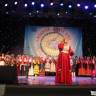 Открытие концерта "Доброе братство - лучшее богатство"