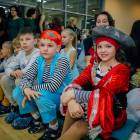 Новый год в Планете Фитнес 4