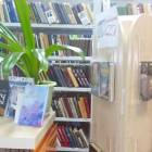 Выставка книг "Әлмәтебез язучылары / Писатели Альметьевска". Библиотека народов Поволжья. 14.11.17г.96823
