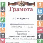 Портфолио достижений147000