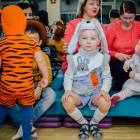 Новый год в Планете Фитнес 39