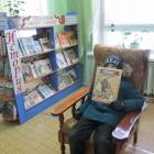 В детскую библиотеку за новыми книгами116782