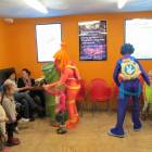 Семейное мероприятие с Фиксиками и фестиваль попкорна в Кинотеатре "Мадагаскар". 05.11.201789890