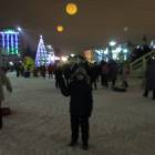 Открытие Центральной городской елки. Театрализованное представление. 23.12.2017130199