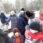 Конкурс "Весёлый снеговик". Парк культуры и отдыха. Бугульма. 06.01.2018 г.132283
