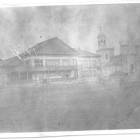 Дом соцкультуры и Троицкий собор 1929 г