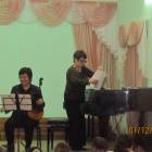 Концерт в музыкальной школе!112438