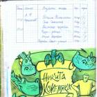 Мой читательский дневник.101000