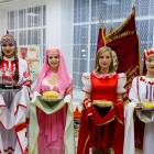 Праздничный концерт, посвященный Международному Дню Матери "Нет рук и глаз, нежднее и добрее"179135