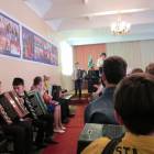 XV Открытый городской конкурс юных пианистов "Маленькая звезда". Номинация "Народные инструменты"130032