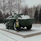 Парк Победы города Октябрьска Республики Башкортостан116807