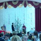 Новогодний утренник в школе. СОШ 20. 19.12.2017г.128494