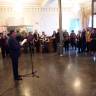 17 февраля 2017 года в Центре татарской культуры состоялось торжественное открытие выставки, посвященной памяти    бугульминских художников.58264