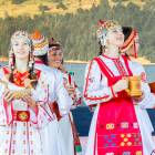 древний праздник «Чӳклеме»