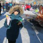 Мероприятие "Широкая масленица". Проводы зимы в Бугульме. 18.02.2018138956
