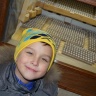 Новогоднее представление в Г.Камала "Деревенский пес Акбай"14904