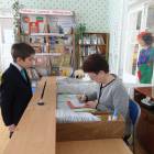 В центральной детской библиотеке60094