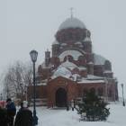 Свияжск зимой