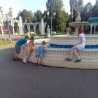 Сквер г. Чистополь 1