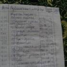 мой читательский дневник 3