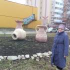 Бабушка приехала в Альметьевск.82796