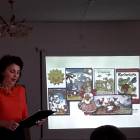 Игра-викторина "Как бы жили мы без книг дедушки Корнея" в библиотеке семейного чтения.63008