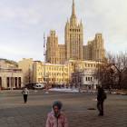 Москва зима 2018 4