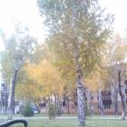 Литературный дворик. Альметьевск.78631