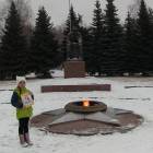 Парк Победы города Октябрьска Республики Башкортостан116810