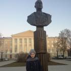 Памятник Дементьеву Петру Васильевичу