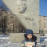 Памятник Раису Беляеву8432