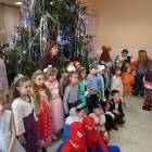 Мой первый утренник в школе131378