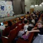 Рождественский концерт. Детский университет. Казань.130430