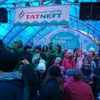 дружно на зеленый фитнес90271