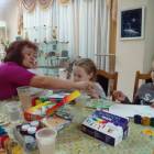 Художественный салон ДДН Родник Рисование Павлина 23