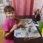 я и моя культурная команда делает поделку82401