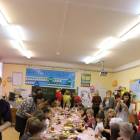 День мамы в 50 школе 6