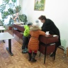 сельская библиотека