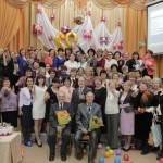 Моей любимой школе №80 исполнилось 80 лет
