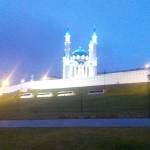 поход в кремль