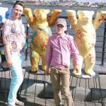 Выставка UNAITED BUDDY BEARS