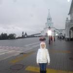 Мои осенние каникулы