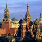 Красавица Москва